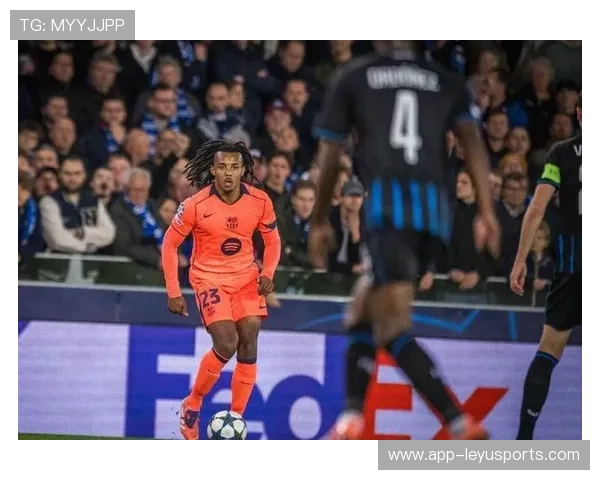 巴萨3-3战平布鲁日，防线问题暴露，晋级之路坎坷，巴萨43场不败