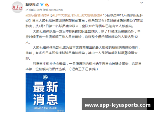 爵士球员确诊引发联盟关注